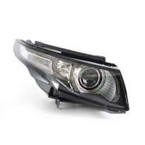 Headlamp And Flasher