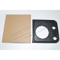 Headlamp Surround - Right Hand - Graphite | Defender 2007-2016