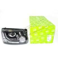 Headlamp and Front Flasher Lamp - Front Lighting - Discovery 4