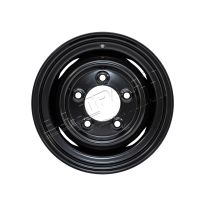 Steel Wheel 5.5J X 16 - Black | Defender 2007-2016