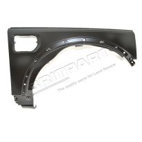 Fender - Front