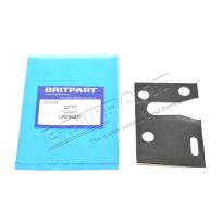 Door Lockface Gasket - Front Door Latch Mechanism | Defender 2007-2016