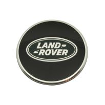 Wheel Centre Cap - Black finish | Discovery, Range Rover, Evoque
