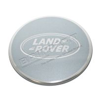 Wheel Centre Cap - Alloy Wheels, Silver finish | Discovery 4, Range Rover