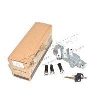 Steering Column Lock and Barrel Set - Defender L316, 2007-2016