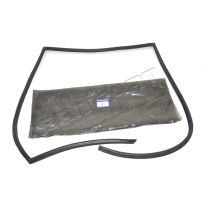 Rear Door Seal - Rear Side Door Frame | Defender 2007-2016
