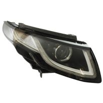 Headlamp and Flasher - Front Lighting System | Range Rover Evoque 2012-18