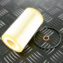 Engine Oil Filter Element - 2.0 Td4 M47 | Freelander 1, 1996-2006