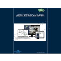 Ltp Lr Freelander 1 1998-2006