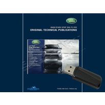 Usb Dtp Range Rover Sport 2005