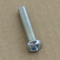 5/16 UNF Countersunk Screw - Rear Side Door Hinge | Defender, Series 2 & 3