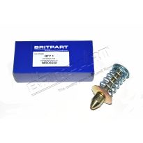 Bonnet Catch