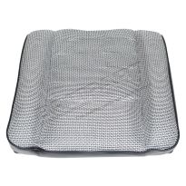 Outer Seat Base - Cloth (Caviar)