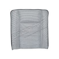 Outer Seat Back - Cloth (Caviar)