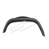 Left-Hand Front Wheel Arch Eyebrow Moulding - Primed | Defender 1987-2006
