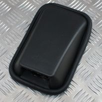 Exterior Mirror Head Assembly - Convex, Black | Series 2, Series 3, Defender