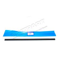 Top Window Channel - 5mm Glass, 110 & 130 Wheelbase | Defender