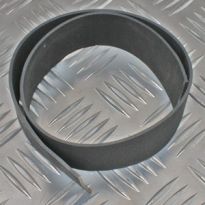 Window Lift Channel Rubber Seal - 5mm | Discovery 1, Range Rover Classic