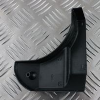 Right-Hand Front Door Check Strap Cover - Defender