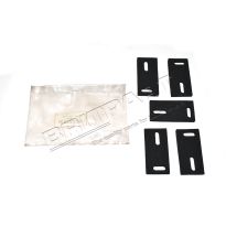 Drain Channel Seal - Soft Top | Defender 1987-2006