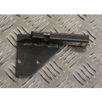 Right-Hand Front Door Checker Bracket - Defender to 1986