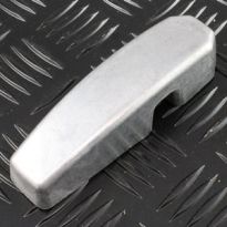 Left Hand Windscreen Bracket - Defender 1987-2006, From VIN JA912346