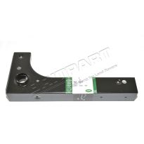 Left-Hand Corner Capping - Top Rear Body | Defender 1987-2006