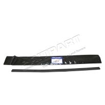 Front Door Window Lift Channel Glazing Strip - 4mm Glass | Defender 1988-1994