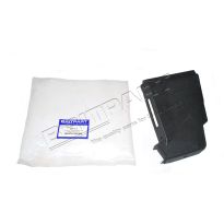 Upper Facia End Closing Trim - LHD Non AC | Defender (1987-2006)