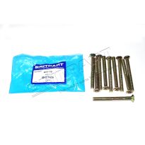 Screw - 2Nd Door Hinge 110 County