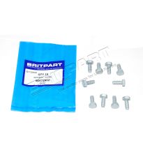 Front Wing Bolt - Outer Skin to Inner Wing | Defender (1987-2006)