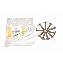 Fir-Tree Trim Fastener - Bahama Beige | Discovery 1, Discovery 2