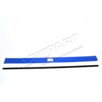 Vertical Drain Channel - Rear Side Door Window - Defender 1987-2006