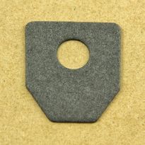 Upper Windscreen Hinge Gasket - Front Windscreen | Defender 1987-2016