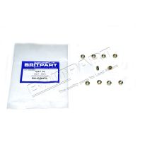 M5 Hex Nut - Metric Fastening Hardware - Defender, Discovery 1