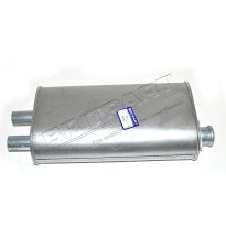 Silencer (Front) (Twin) To 86