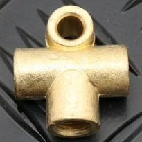 Brake T-Piece - Defender, Discovery 1, Range Rover Classic