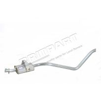 Silencer - (Rear)109V8 (Stage 1)