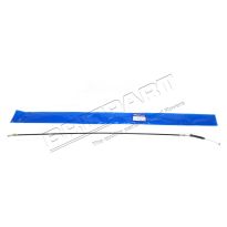 Accelerator Cable LHS - Engine Controls | Defender 1987-2006