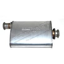 Intermediate Silencer - Petrol, 2.5D NA | Defender 90