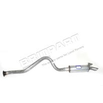 Rear Exhaust Silencer - Petrol, 2.5D NA | Defender 1987-2006