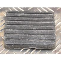 Brake Pedal Rubber - Defender 90/110, to 1986, Brake Pedal Pad
