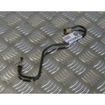 Brake Pipe - RH - Front Caliper - Non ABS | Defender 90 To 1991