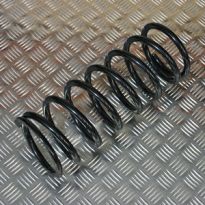 Front Coil Spring - Passenger - Blue/Yellow | Defender 1987-2006