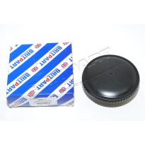 Fuel Filler Cap - 2-Lug Vented Metal - Defender To VIN AA259678