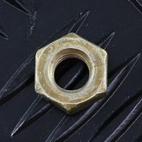 M10 Thin Nut - Locknut | Defender, Discovery, Range Rover Classic