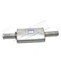 Front Exhaust Silencer - Diesel, EFi V8 | Range Rover Classic