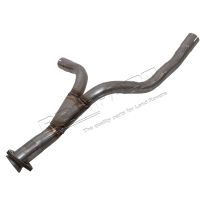 Exhaust Pipe Ss