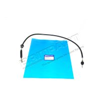 Accelerator Cable - 2.5D NA, 2.5DT 19J - Right-Hand Drive | Defender 90/110