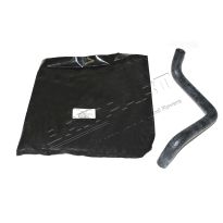 Heater Return Hose - 2.4L Turbo Diesel, Diesel VM | Range Rover Classic